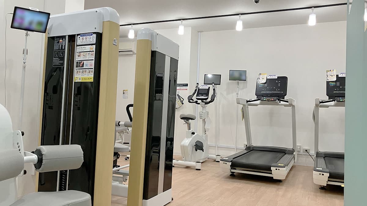 chocoZAP 騎射場 店舗写真 2