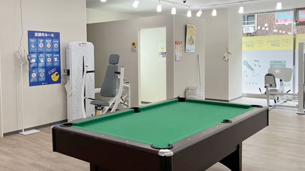 chocoZAP 横浜富士見町 店舗写真 3