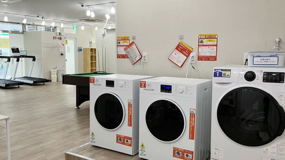 chocoZAP 横浜富士見町 店舗写真 4