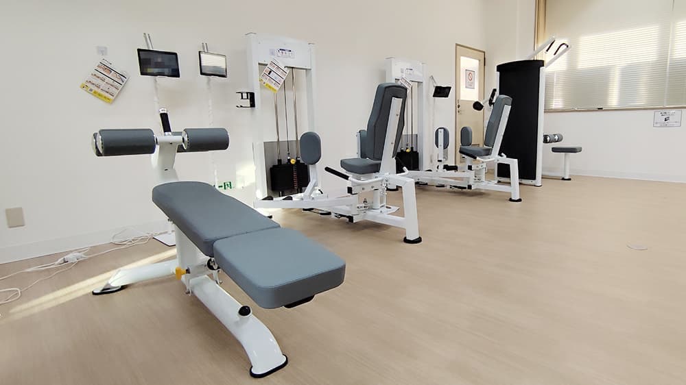 chocoZAP 金沢入江 店舗写真 4