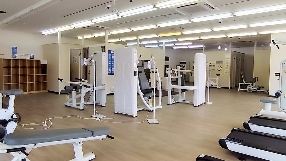 chocoZAP 金沢八日市 店舗写真 2