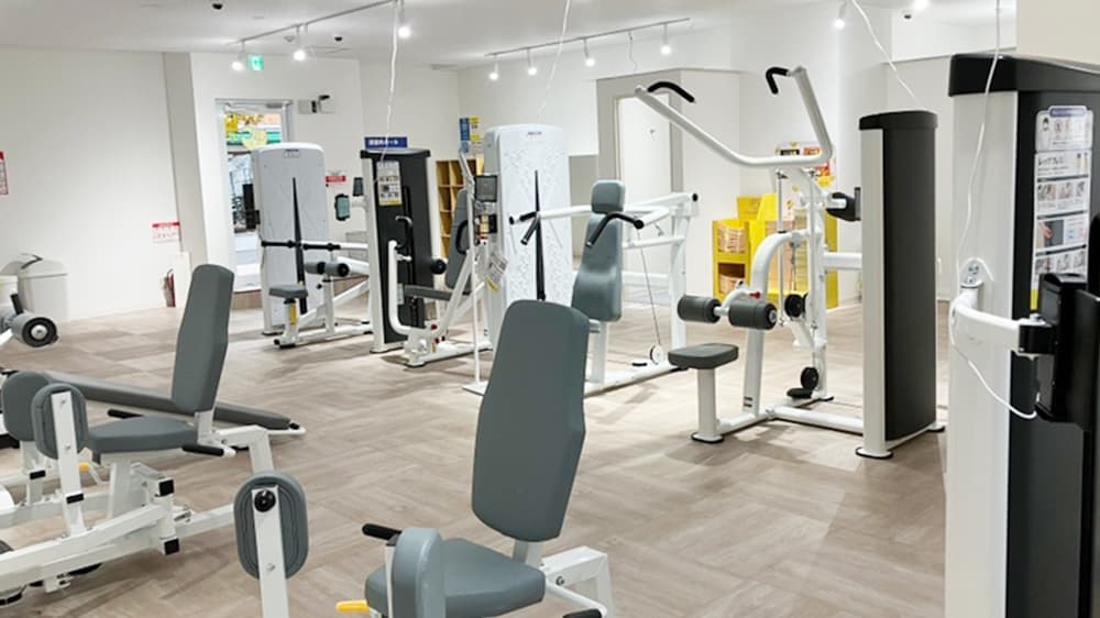 chocoZAP 新松戸三丁目 店舗写真 3