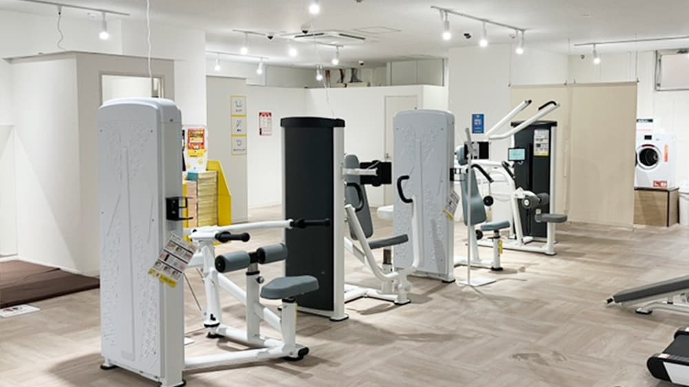 chocoZAP 新松戸三丁目 店舗写真 4
