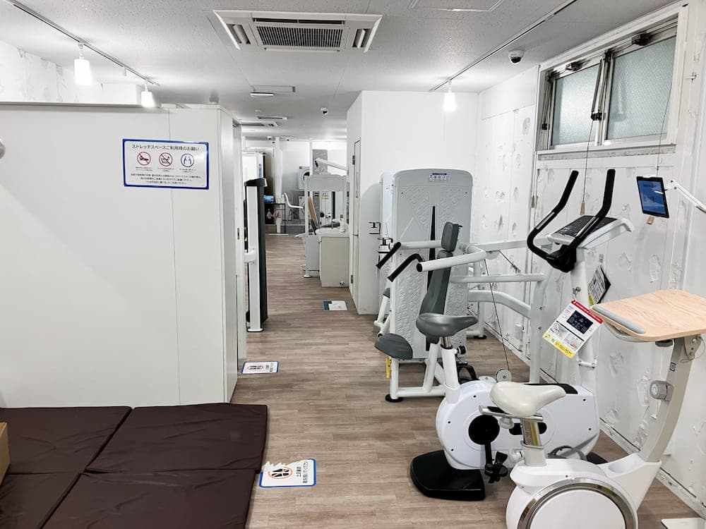 chocoZAP 愛宕東口 店舗写真 2