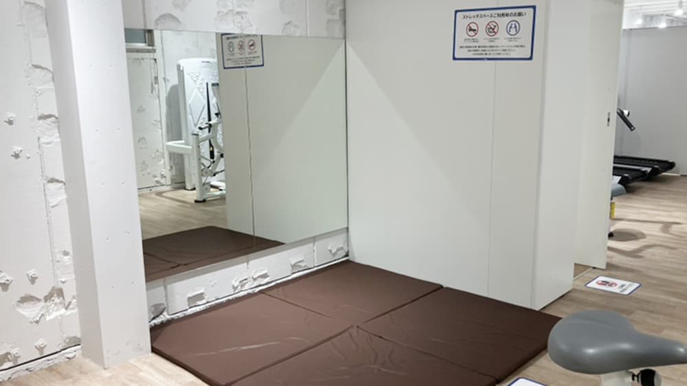 chocoZAP 愛宕東口 店舗写真 2