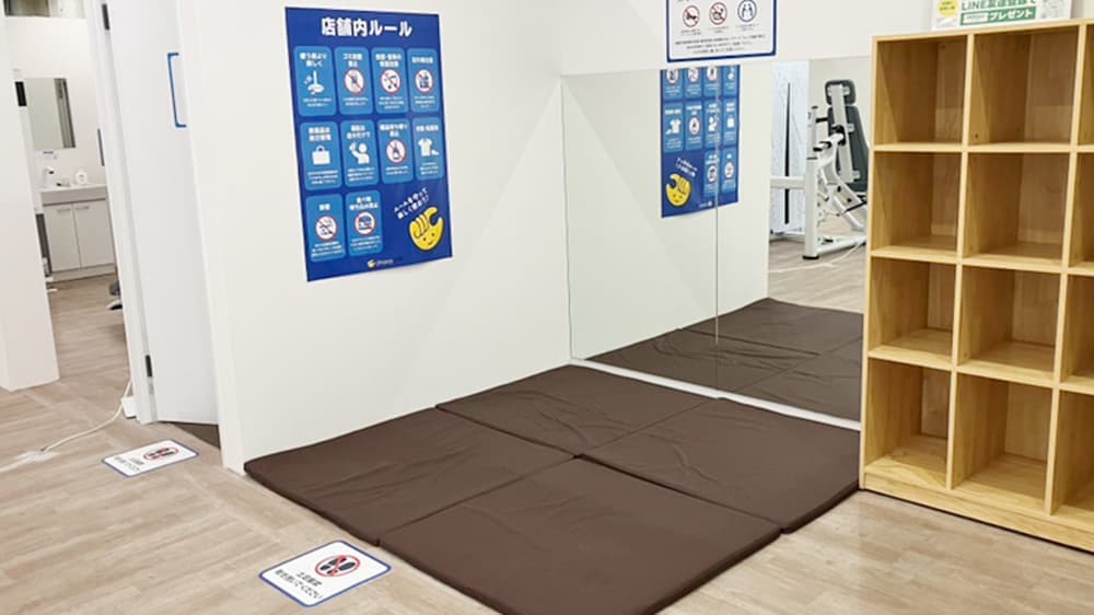 chocoZAP 豊四季駅前 店舗写真 3