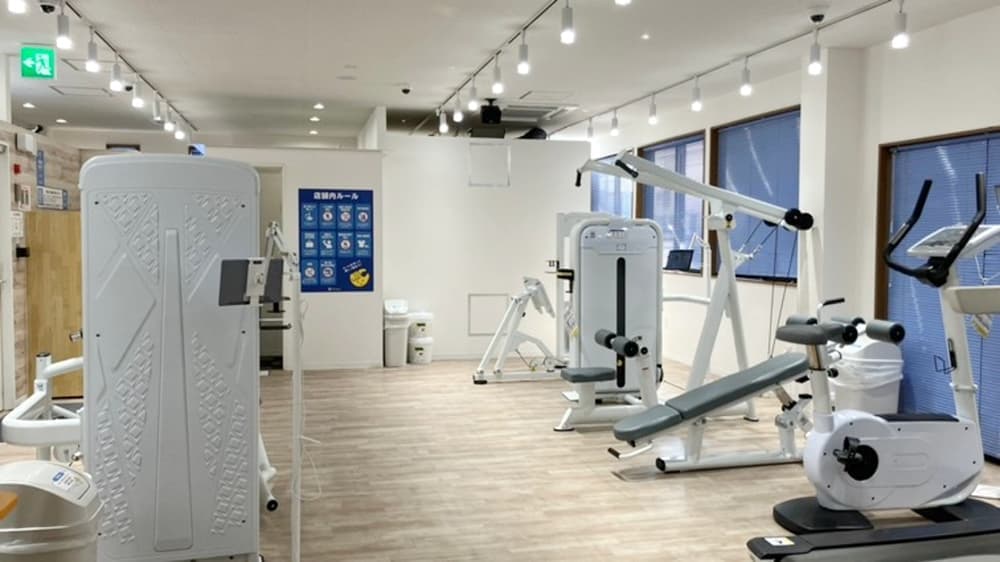 chocoZAP 浜松入野 店舗写真 3