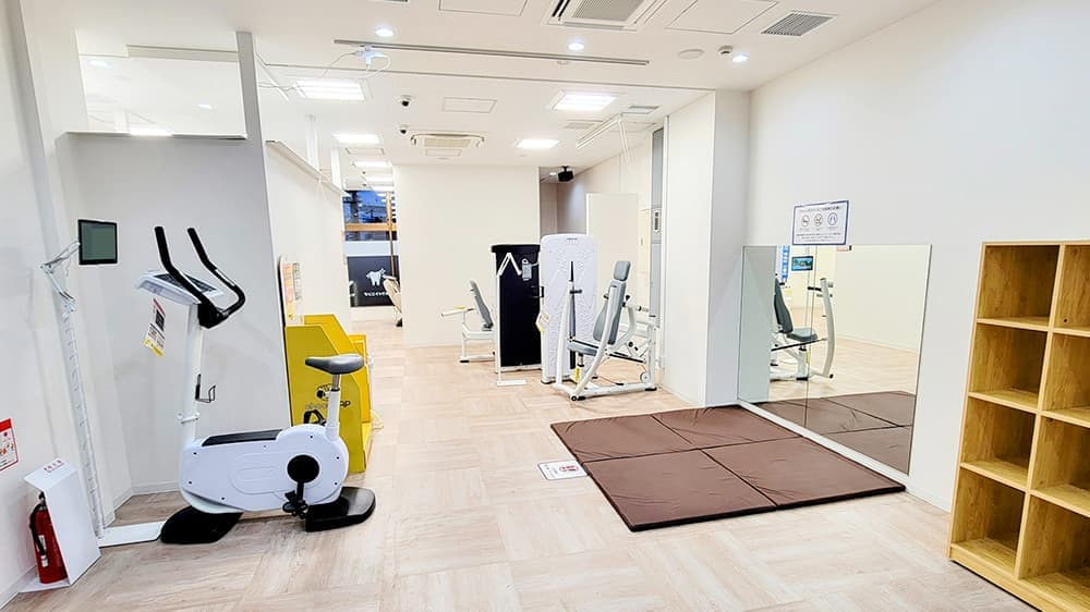 chocoZAP 藤井寺南口 店舗写真 3