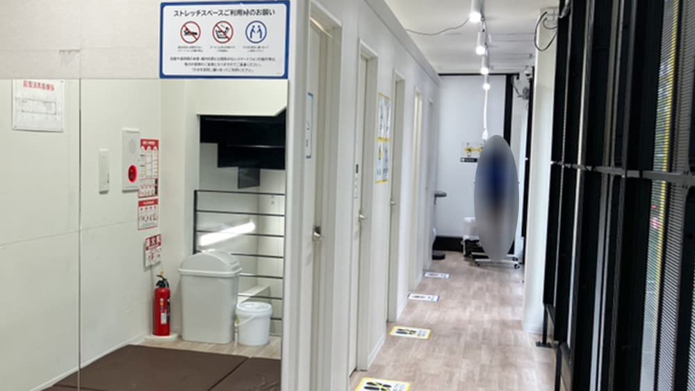 chocoZAP 青山一丁目 店舗写真 2