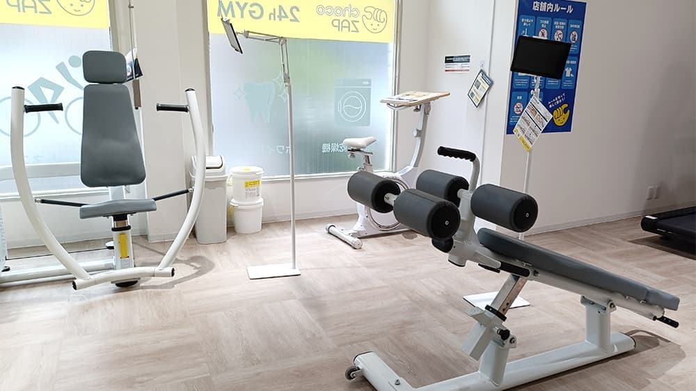 chocoZAP 高槻庄所 店舗写真 3