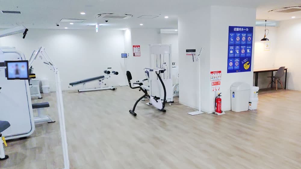 chocoZAP 阪急園田駅 店舗写真 2