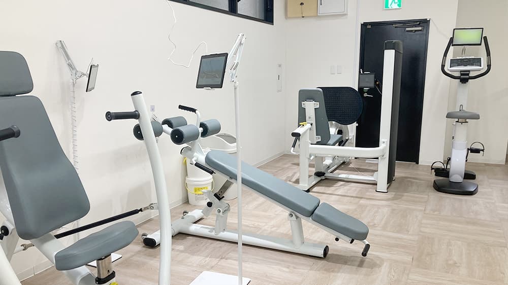 chocoZAP 長堀橋東 店舗写真 2