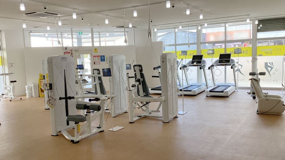 chocoZAP 高松香西本町 店舗写真 2