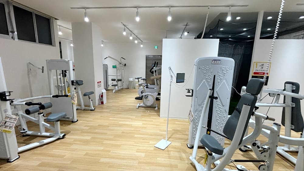 chocoZAP 徳井二丁目 店舗写真 2