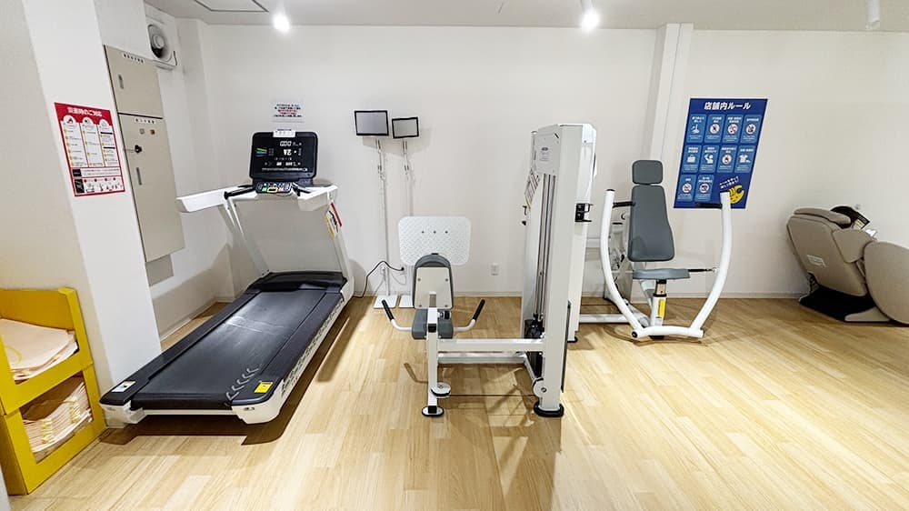 chocoZAP 吹田垂水 店舗写真 2