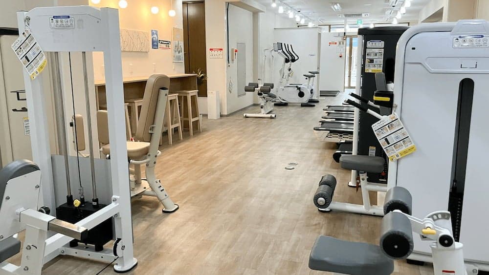 chocoZAP 藤井寺インター西 店舗写真 2