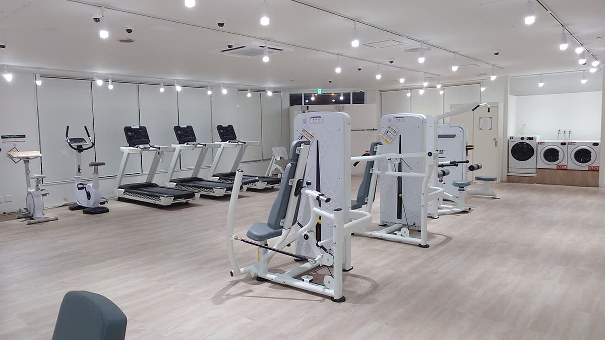 chocoZAP 大分下徳丸 店舗写真 3