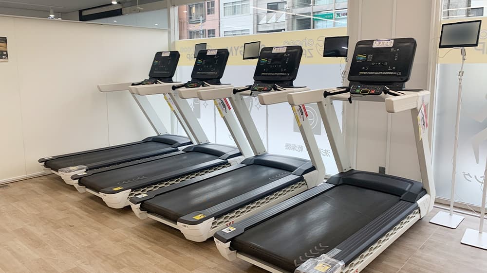 chocoZAP 長崎めがね橋 店舗写真 4