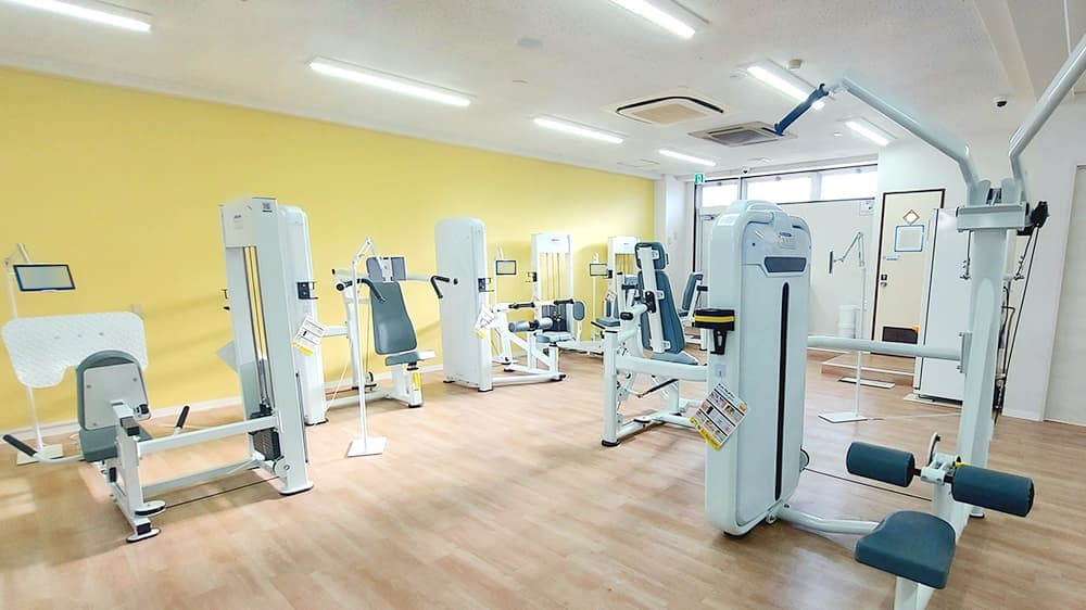 chocoZAP 西松本 店舗写真 2