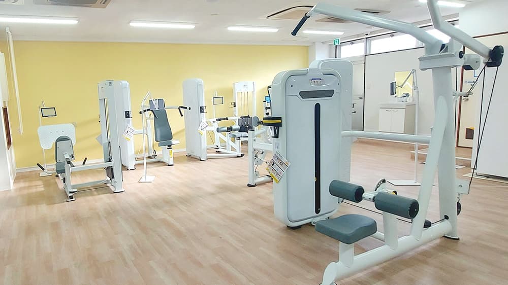 chocoZAP 西松本 店舗写真 4