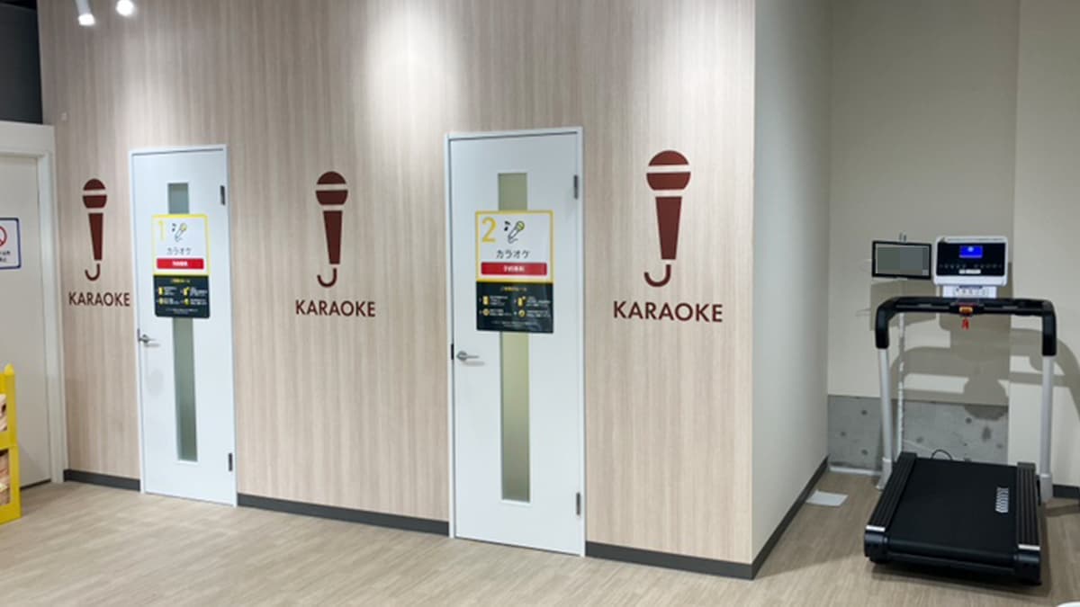 chocoZAP 中河原住吉 店舗写真 4