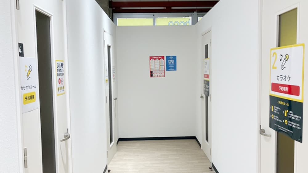 chocoZAP 常盤台四丁目 店舗写真 3