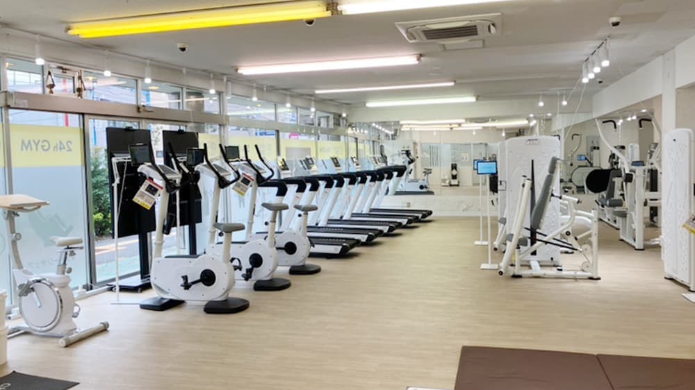 chocoZAP 上中里三丁目 店舗写真 2