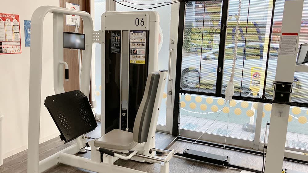 chocoZAP 板橋本町 店舗写真 4