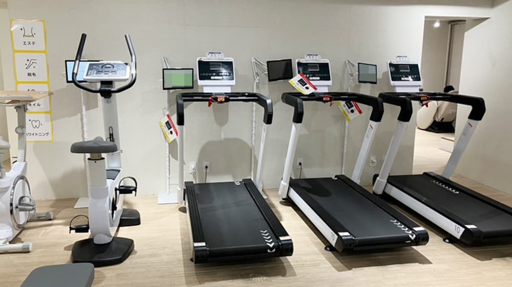 chocoZAP 京成曳舟 店舗写真 2