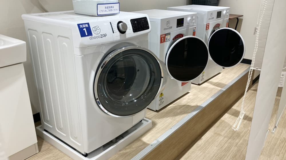 chocoZAP 立川曙町 店舗写真 4