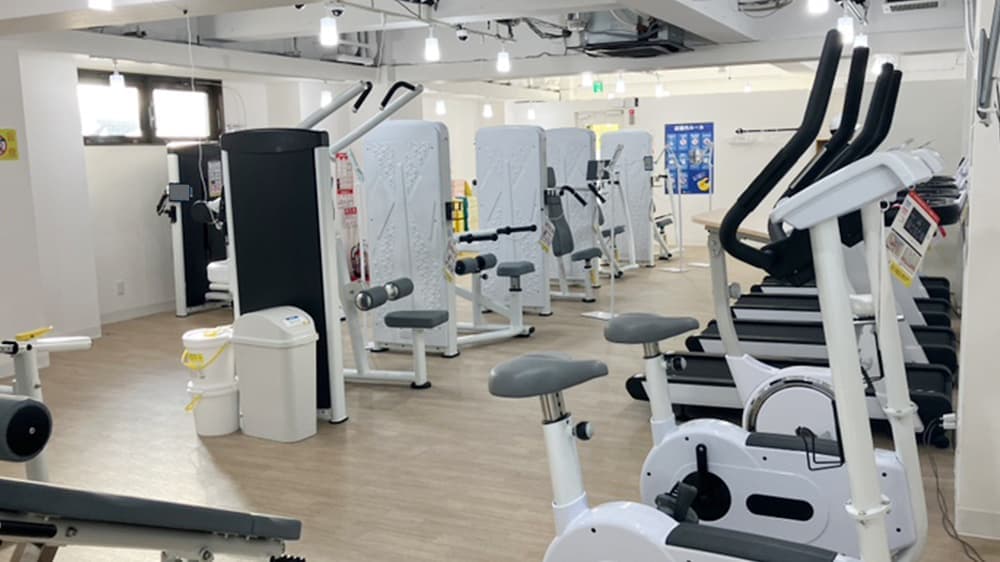 chocoZAP 八王子椚田 店舗写真 2