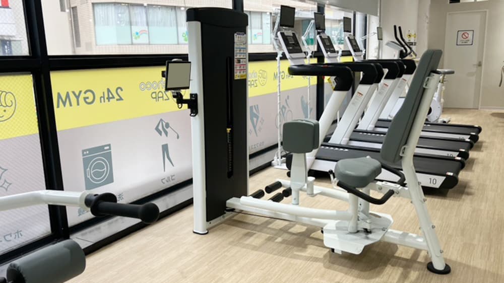 chocoZAP 聖蹟桜ヶ丘 店舗写真 2