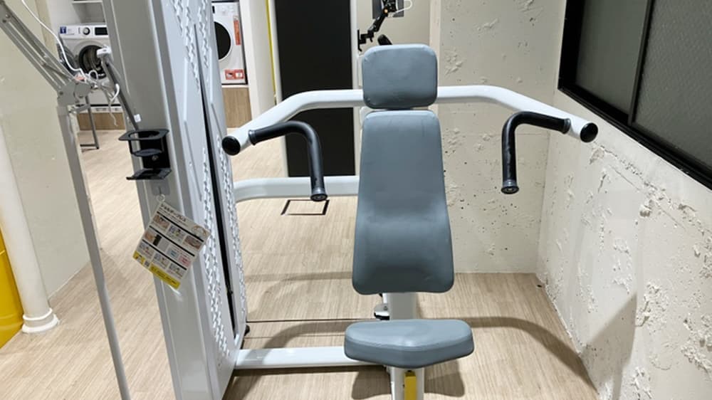 chocoZAP ハッピーロード尾山台 店舗写真 4
