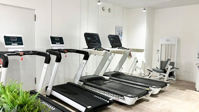 chocoZAP 一橋学園 店舗写真 2