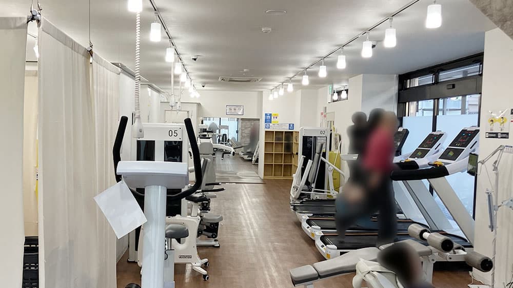 chocoZAP 浅草 店舗写真 2