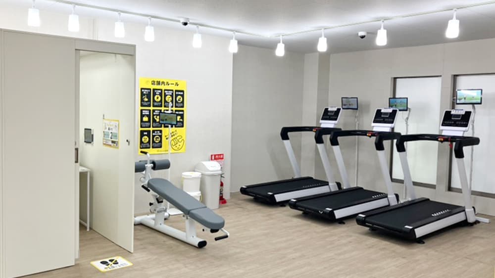 chocoZAP 拝島 店舗写真 2