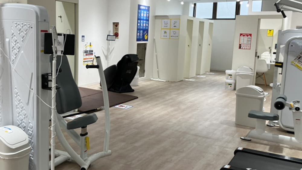 chocoZAP 青梅新町 店舗写真 2
