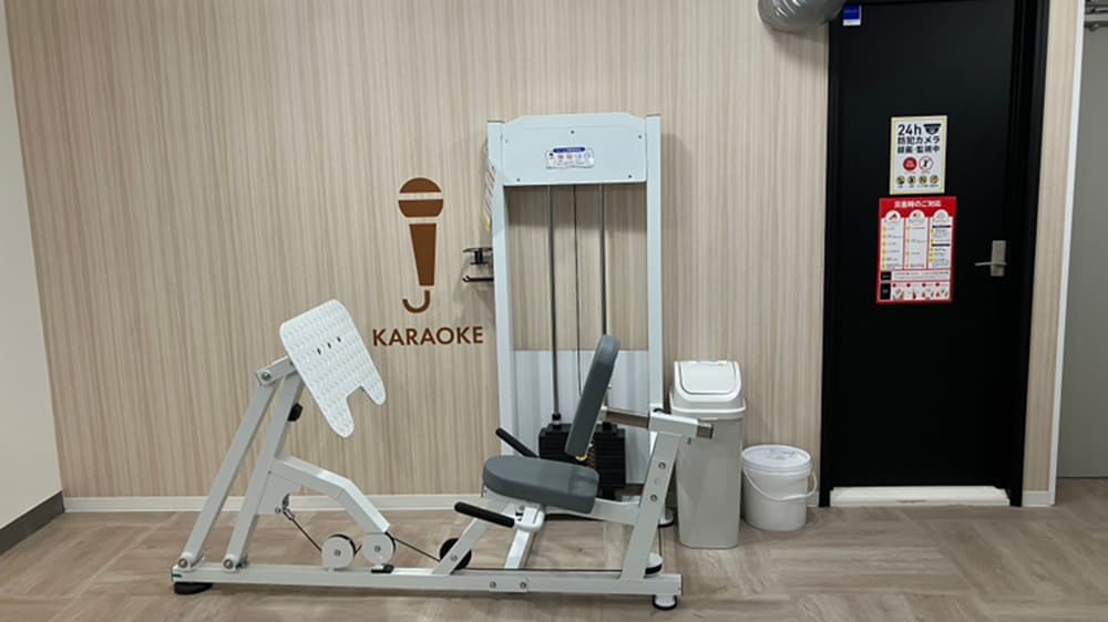 chocoZAP 入谷下谷 店舗写真 4