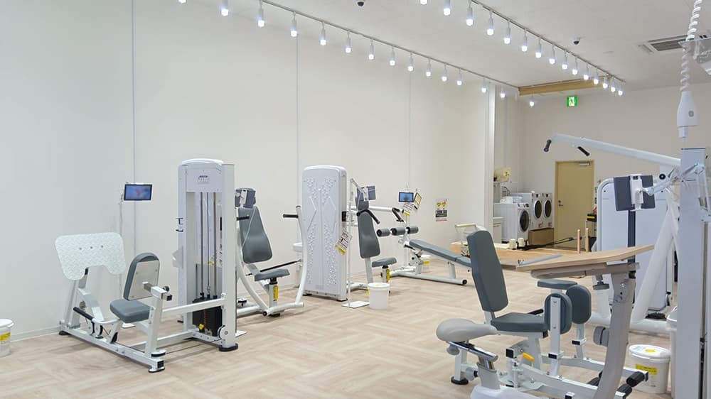 chocoZAP シュロアモール筑紫野 店舗写真 2