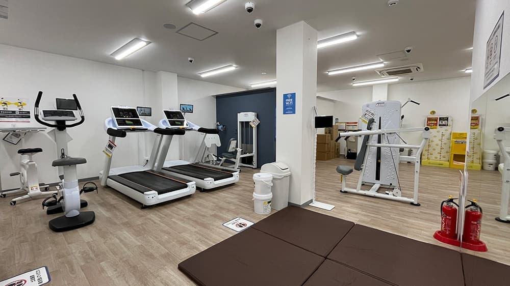 chocoZAP 福岡宮若 店舗写真 2