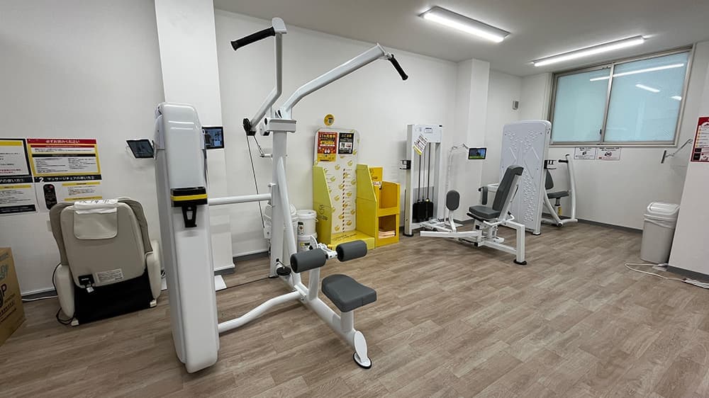 chocoZAP 福岡宮若 店舗写真 4