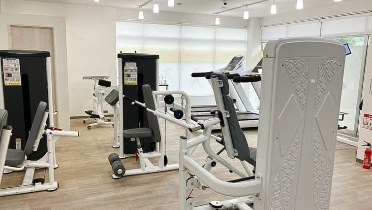 chocoZAP 宗像光岡 店舗写真 3