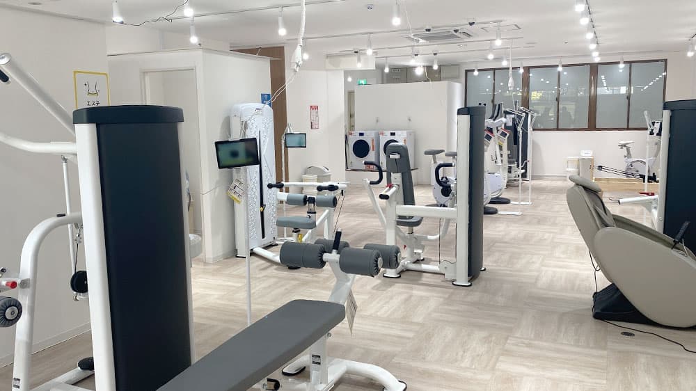 chocoZAP 大開通五丁目 店舗写真 2