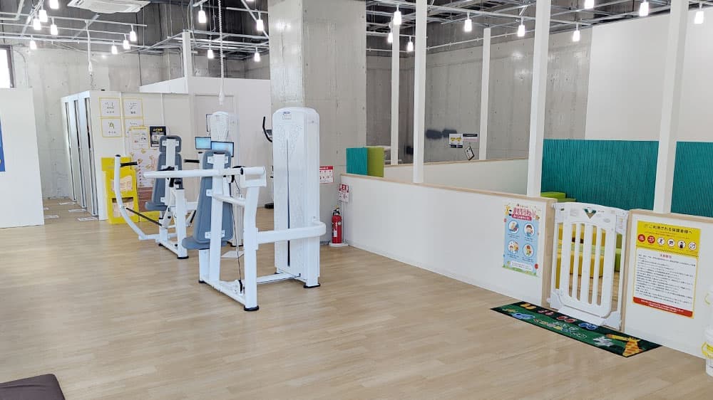 chocoZAP 神戸浜崎通 店舗写真 2