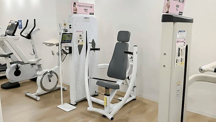 chocoZAP 川西多田二丁目 店舗写真 2