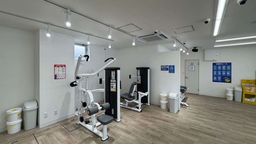chocoZAP 札幌手稲 店舗写真 2