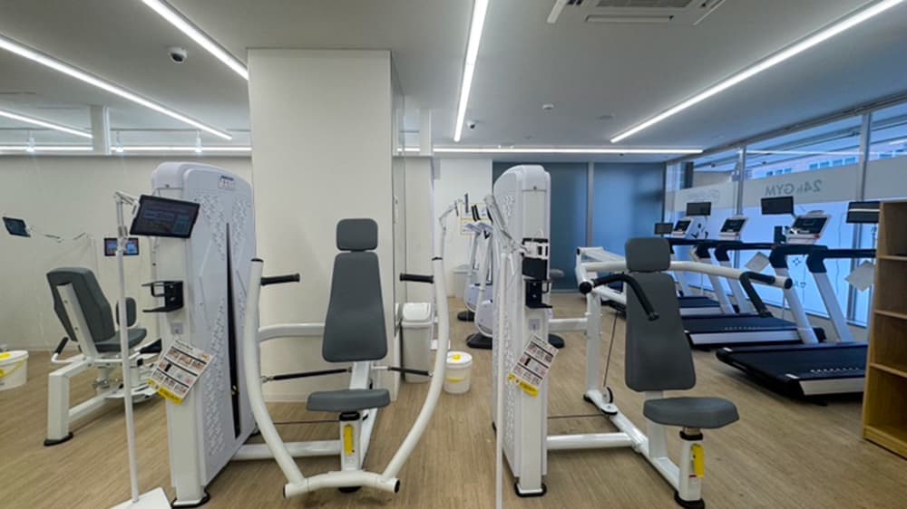 chocoZAP 小樽稲穂 店舗写真 2