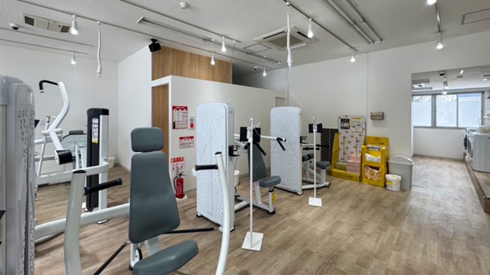 chocoZAP 小樽新光 店舗写真 2