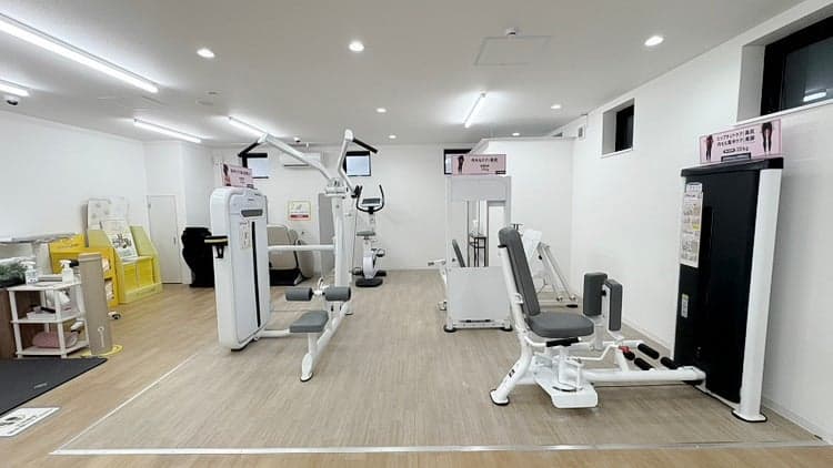 chocoZAP 伊丹西台 店舗写真 2