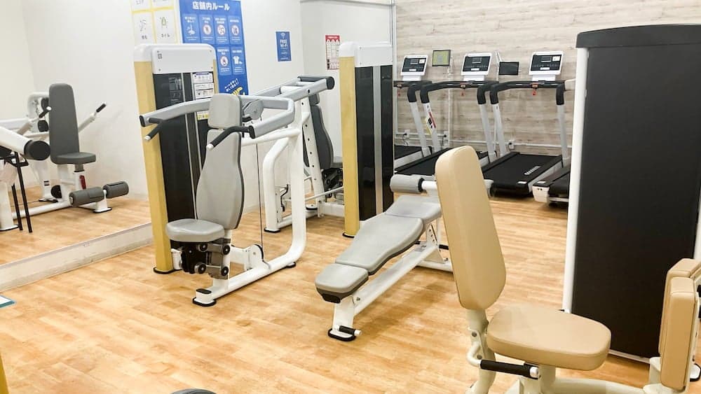 chocoZAP 西中島南方 店舗写真 2